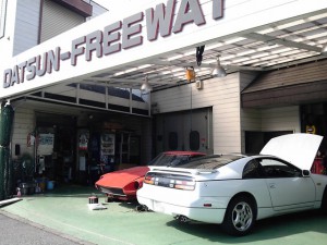 DATSUN FREEWAYさん