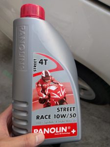 RACE 10W-50